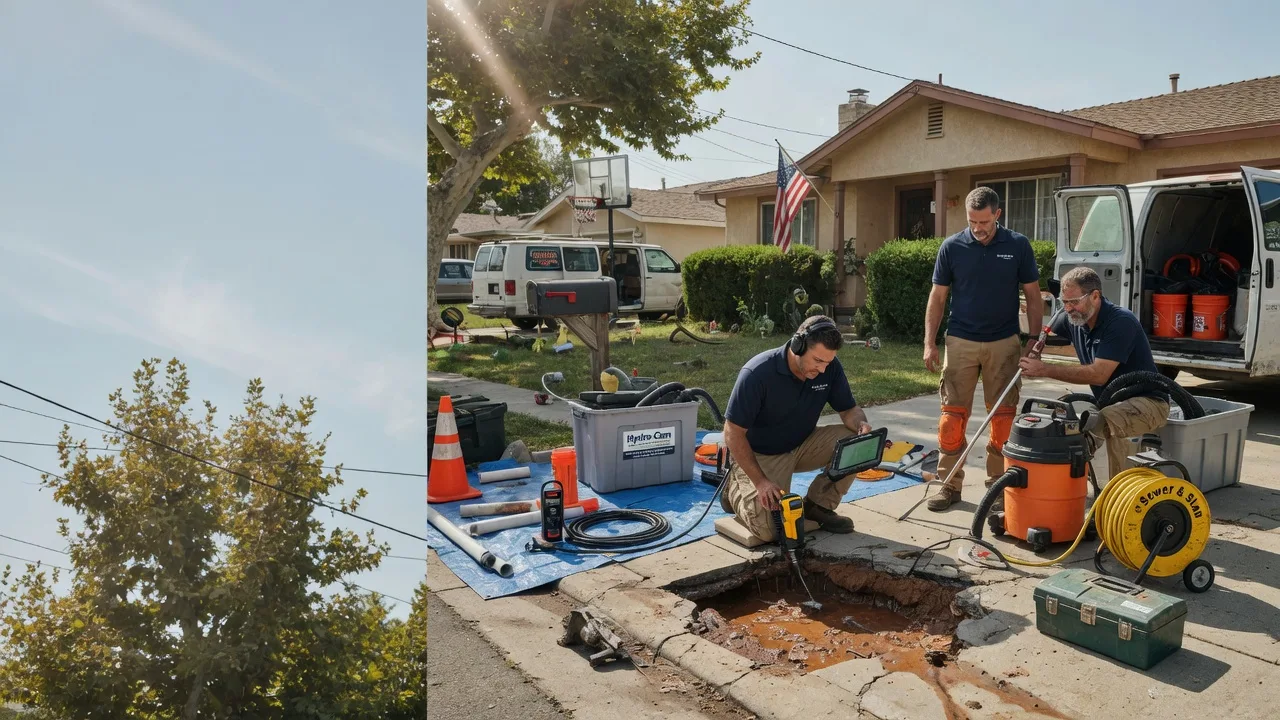 Slab Leak Repair in Oakdale, TN near me